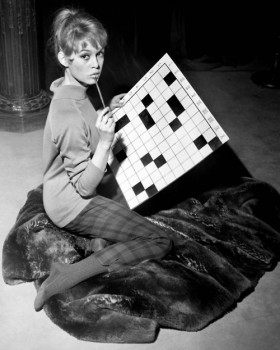 Brigitte Bardot si un puzzle imens