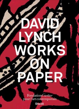 David Lynch art