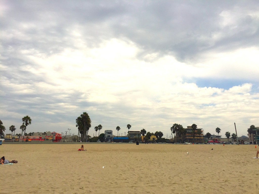Venice Beach, august 2015