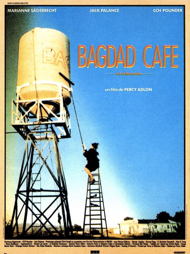Affiche-Bagdad-Café