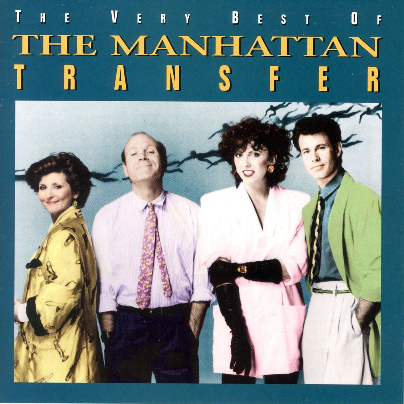 The Manhattan Transfer 