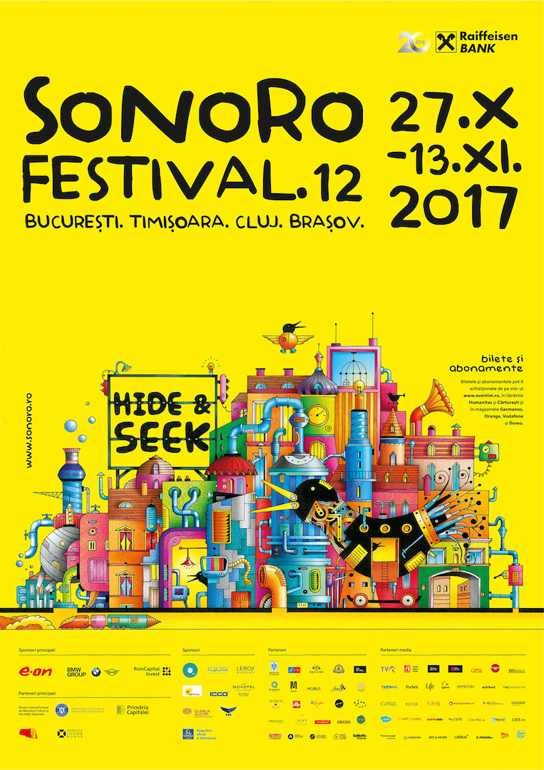 Festivalul SoNoRo 2017