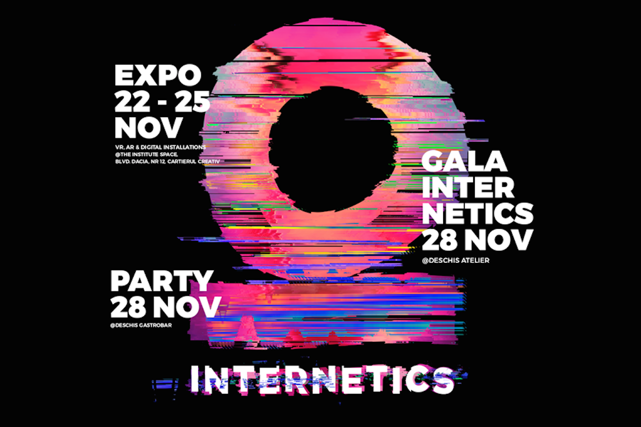 5, Expo Internetics