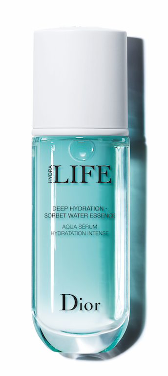 F069212000 LIFE 2017 DEEP HYDRATION SORBET WATER ESSENCE CUT PACK 40 ML WITH SHADOW