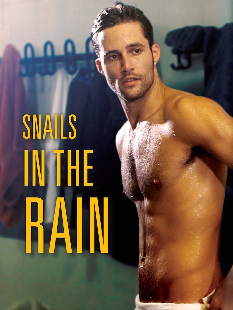 Snails in the rain