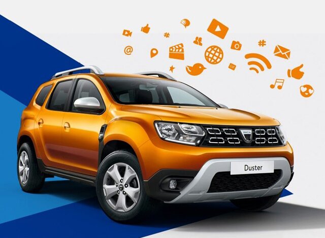 Dacia-Duster-Connected-by-Orange-5 2019