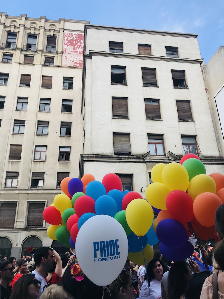 Bucharest Pride 2018