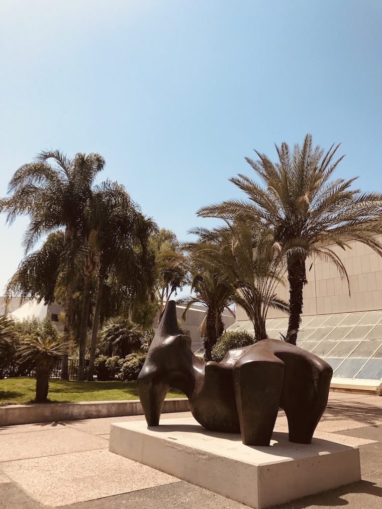 Tel Aviv, Muzeul de arta moderna
