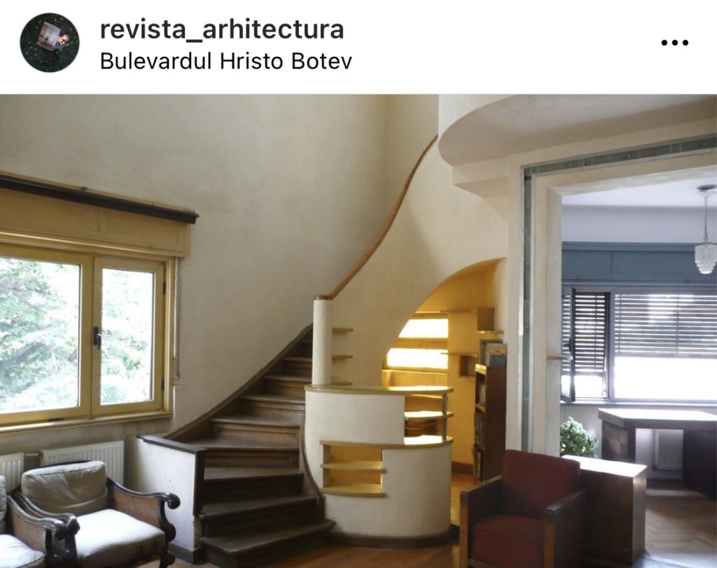 Revista Arhitectura
